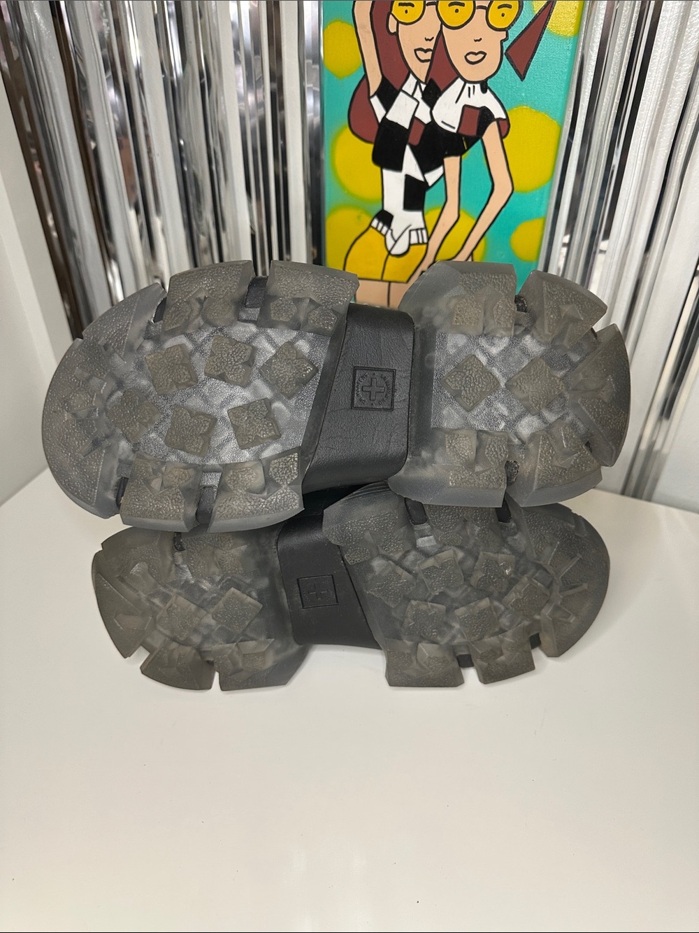 Dr. Martens - 14XX DMXL 2.0 Guard Shoes - Picture 6 of 9